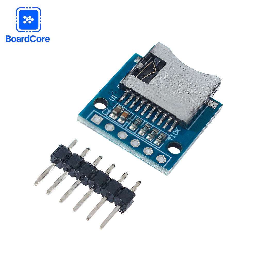 1-10pcs Micro SD Card Module T - đánh giá và giá Sd Card Module Spi
