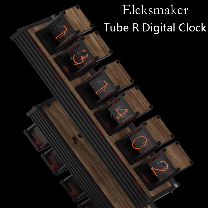 EleksMaker Nixie Tube R 6-Bit  - đánh giá và giá R/Diy Electronics
