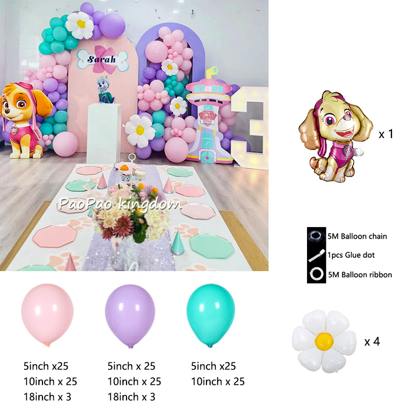 DIY PAW Patrol Girl Character  - đánh giá và giá Diy Mouse Electronics
