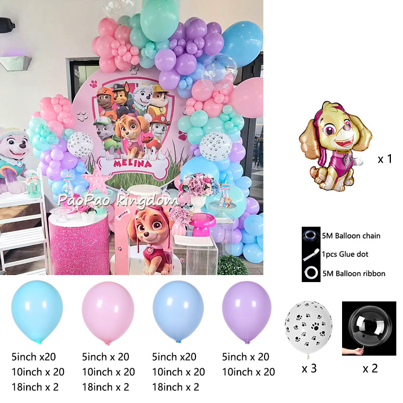 DIY PAW Patrol Girl Character  - đánh giá và giá Diy Mouse Electronics
