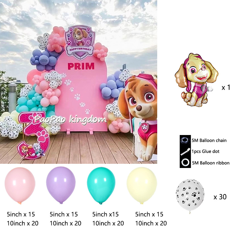 DIY PAW Patrol Girl Character  - đánh giá và giá Diy Mouse Electronics