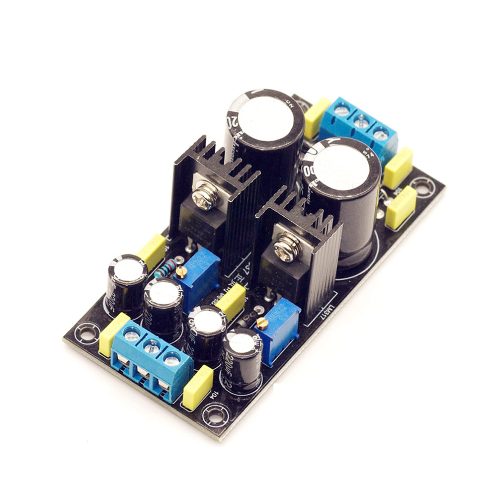 LM317 LM337 Positive Negative  - đánh giá và giá Lm317 Voltage Regulator