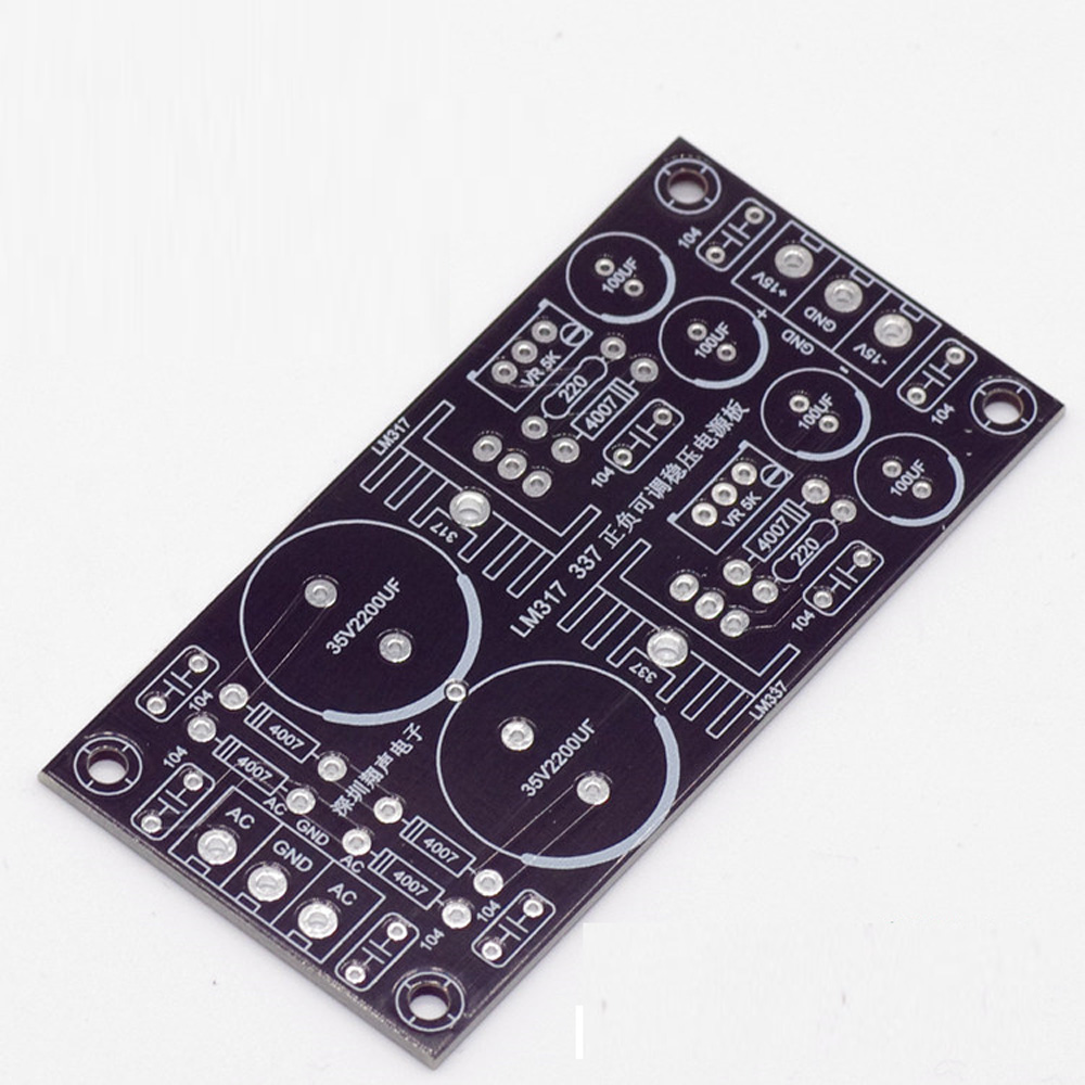 LM317 LM337 Positive Negative  - đánh giá và giá Lm317 Voltage Regulator