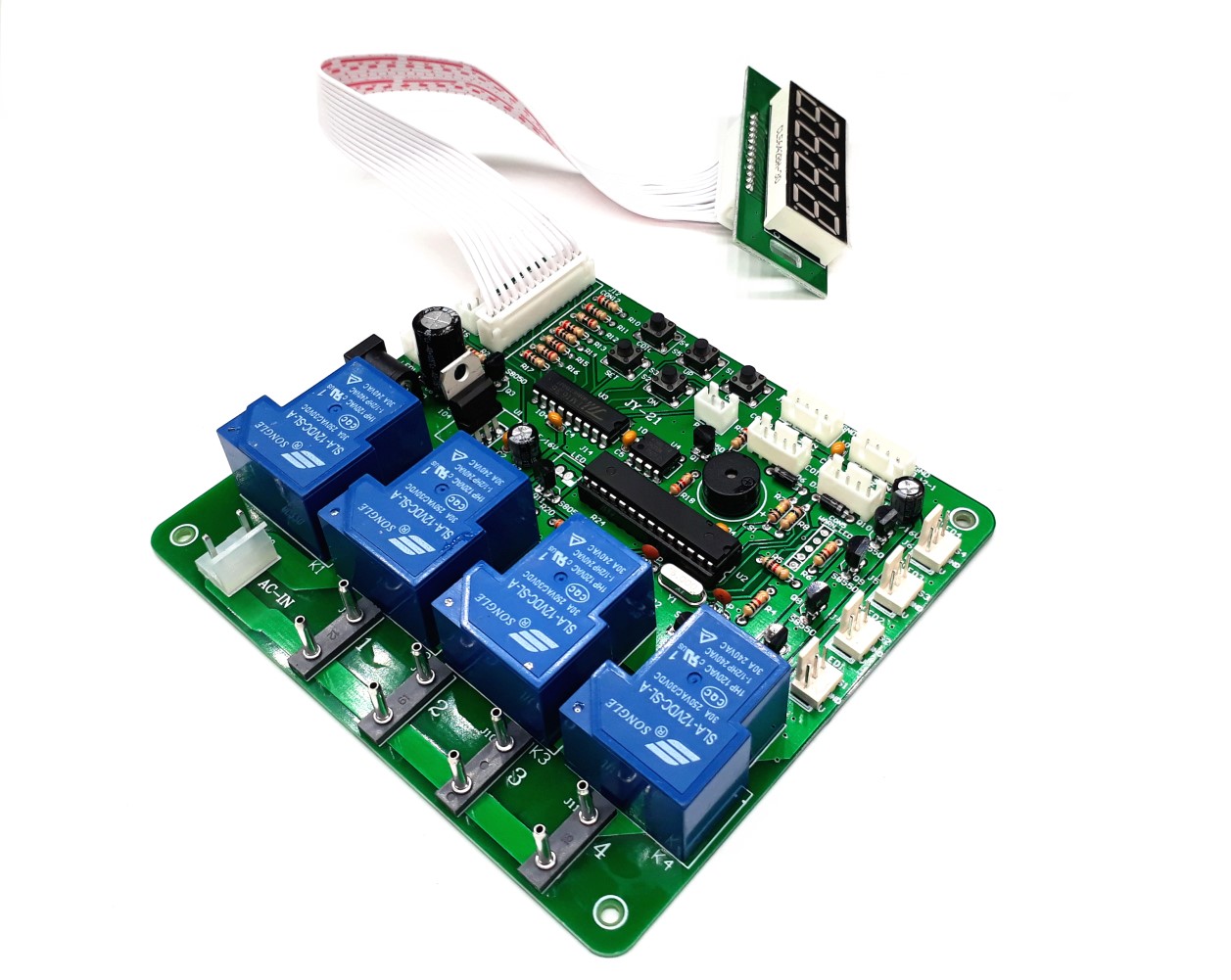 1 Bộ JY-923 Với JY-21 Kẽm Hợp  - đánh giá và giá Diy Electronics Workshop