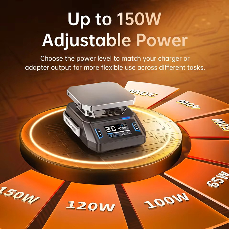 FNIRSI HT-P1 Mini Hot Plate 15 - đánh giá và giá Smd Solder Paste