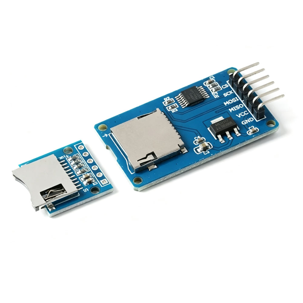 1-5pcs Micro SD Storage Expans - đánh giá và giá Sd Card Module Spi