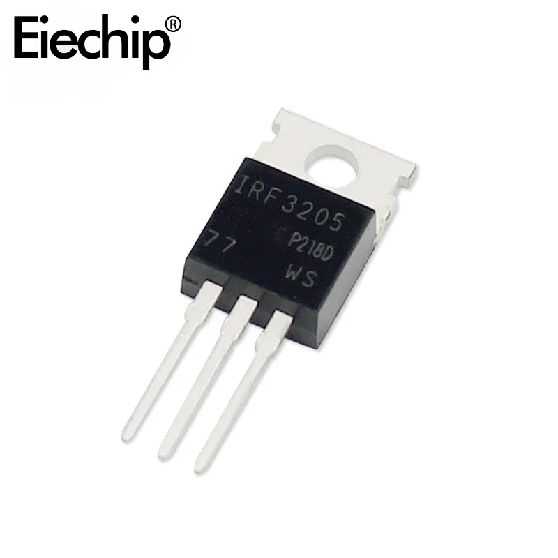 10PCS IRF3205 Transistor IRF32 - đánh giá và giá Mosfet Transistor Set