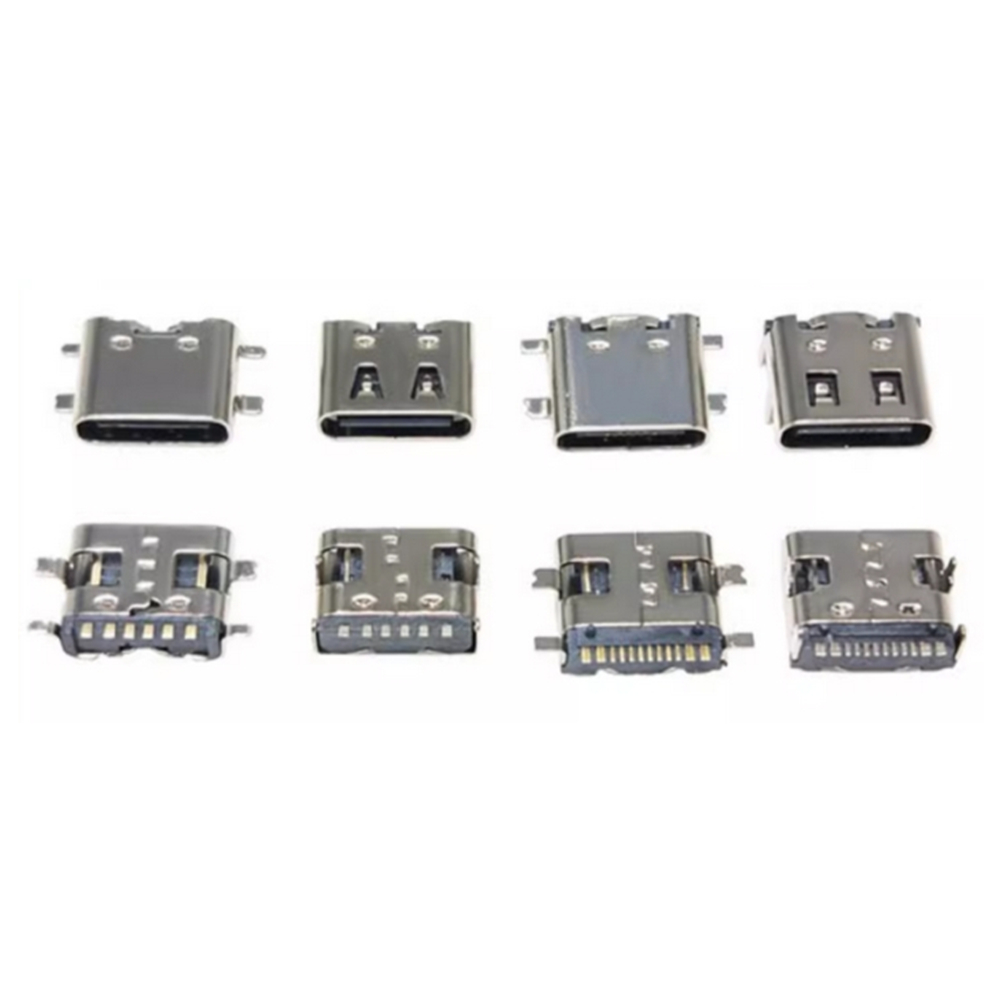 100Pcs/box 10Models USB Type C - đánh giá và giá Smd Solder Paste