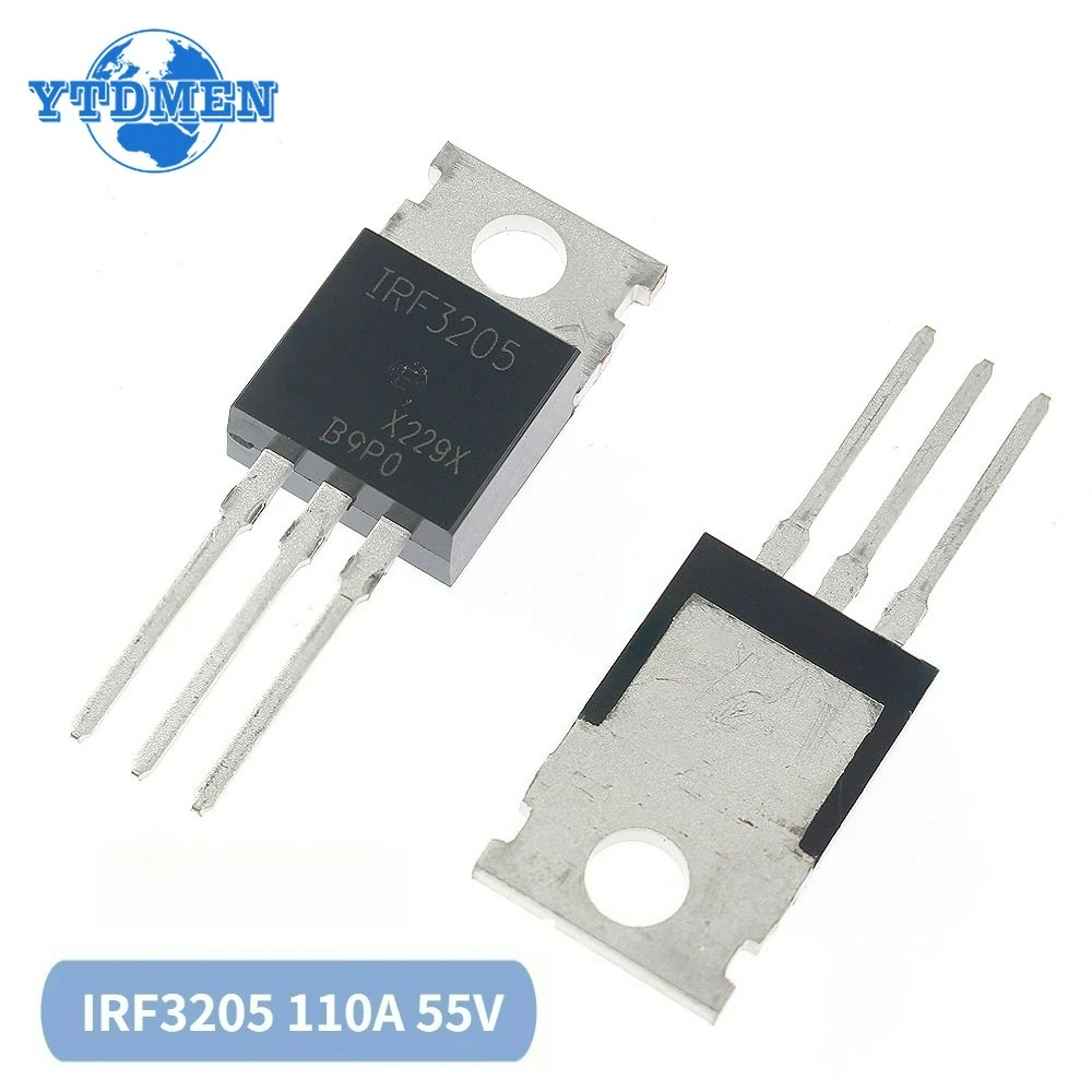 5/10PCS IRF3205 Mosfet Transis - đánh giá và giá Mosfet Transistor Set