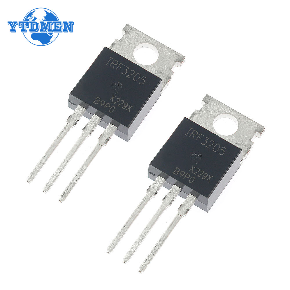 5/10PCS IRF3205 Mosfet Transis - đánh giá và giá Mosfet Transistor Set