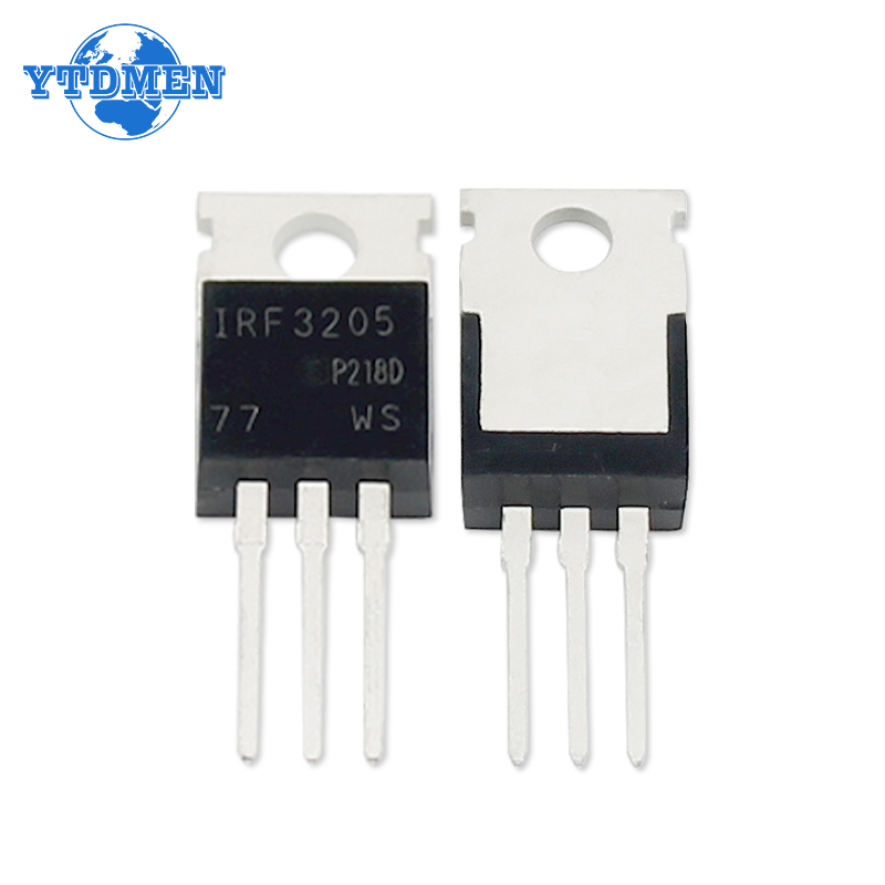 5/10PCS IRF3205 Mosfet Transis - đánh giá và giá Mosfet Transistor Set