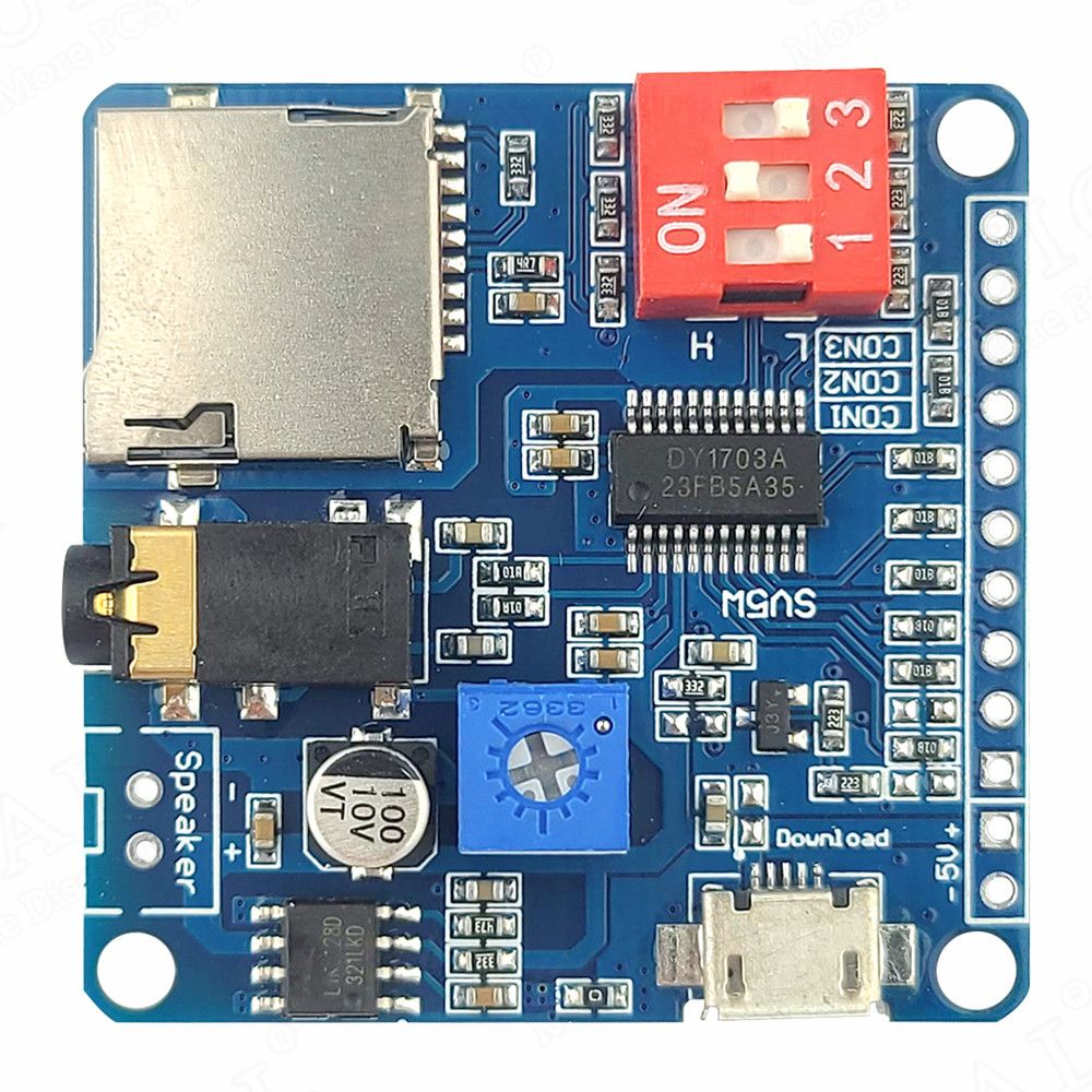 Voice Sound Module for Arduino - đánh giá và giá Sd Card Module Spi