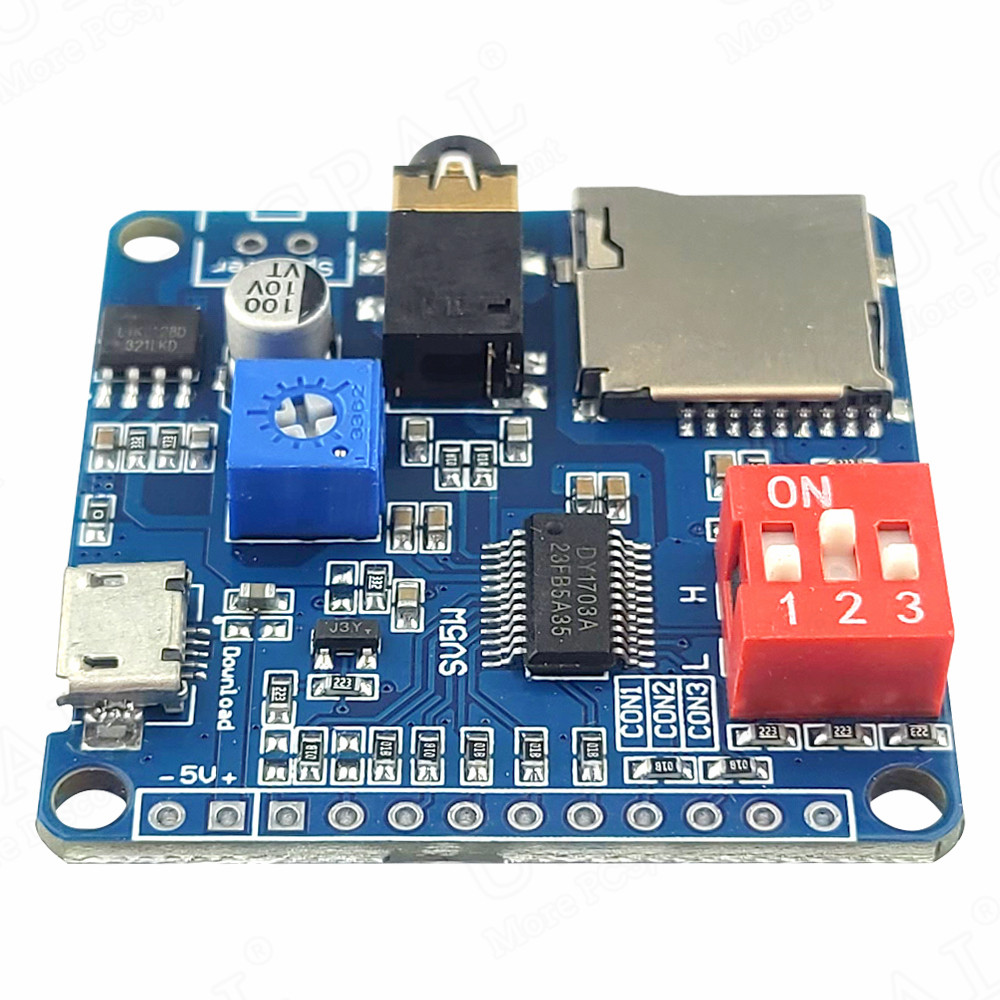 Voice Sound Module for Arduino - đánh giá và giá Sd Card Module Spi