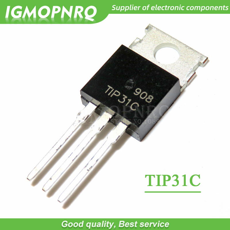 50PCS TIP31C TIP32C TIP41C TIP - đánh giá và giá Lm317 Voltage Regulator