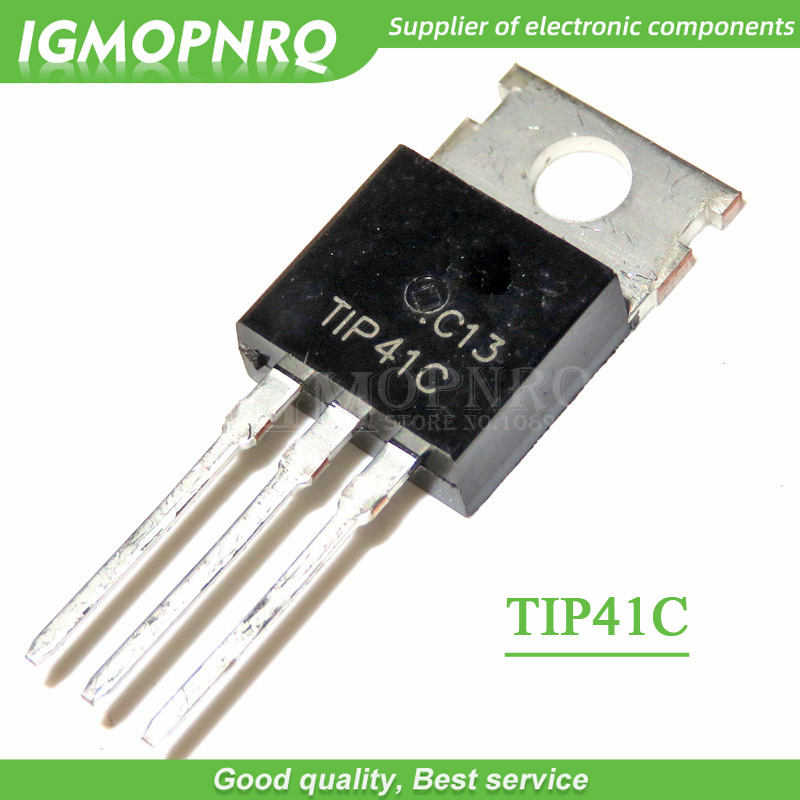 50PCS TIP31C TIP32C TIP41C TIP - đánh giá và giá Lm317 Voltage Regulator