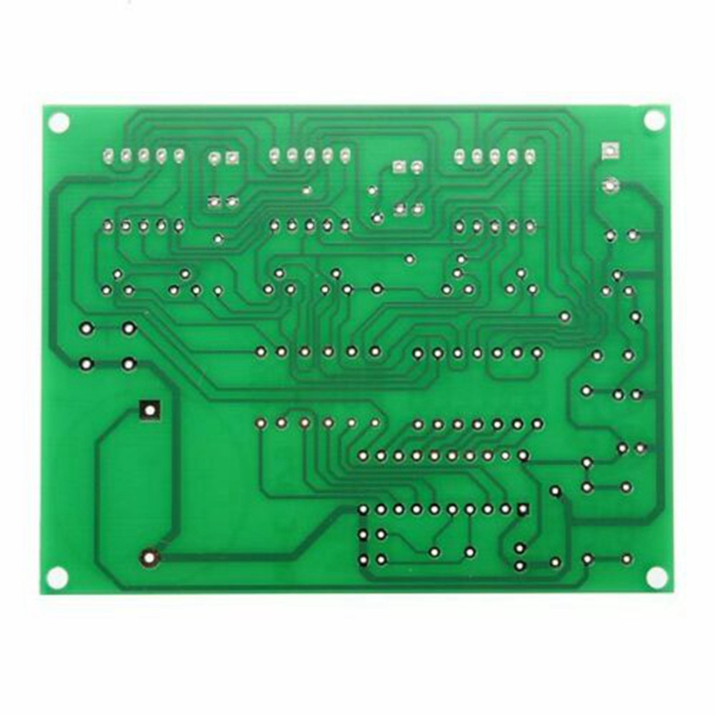 RALCA-2 Set AT89C2051 6 Digita - đánh giá và giá Diy Electronics Flux