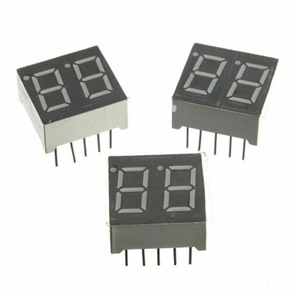 RALCA-2 Set AT89C2051 6 Digita - đánh giá và giá Diy Electronics Flux