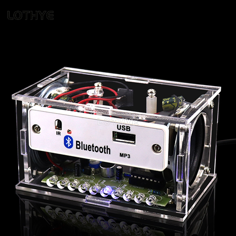 Mini Amplifier Audio Bluetooth - đánh giá và giá Diy Electronics Workshop