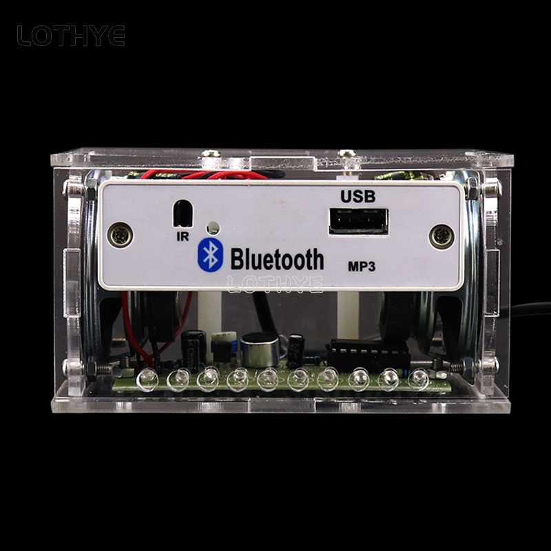 Mini Amplifier Audio Bluetooth - đánh giá và giá Diy Electronics Workshop
