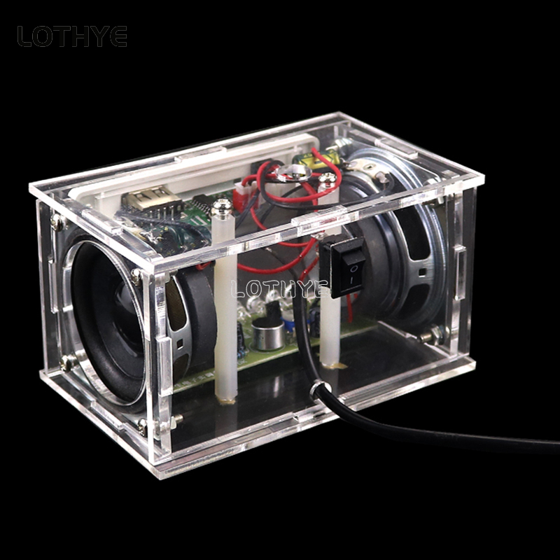 Mini Amplifier Audio Bluetooth - đánh giá và giá Diy Electronics Workshop