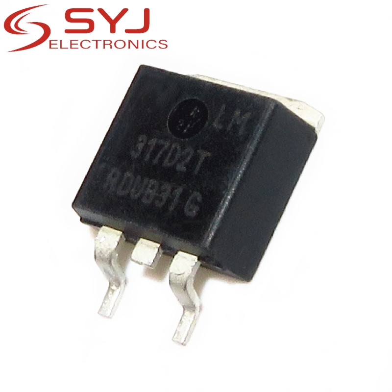 5PCS LM317D2T LM317 IRF540NS F - đánh giá và giá Lm317 Voltage Regulator