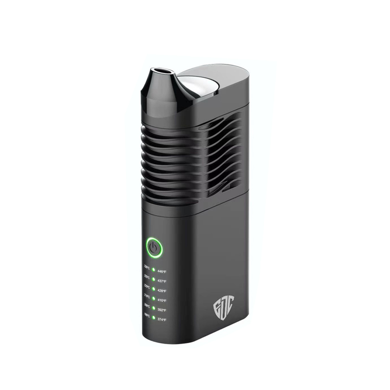 EDCVape Puffer Dry Herb Vapori - đánh giá và giá Diy Vape Electronics