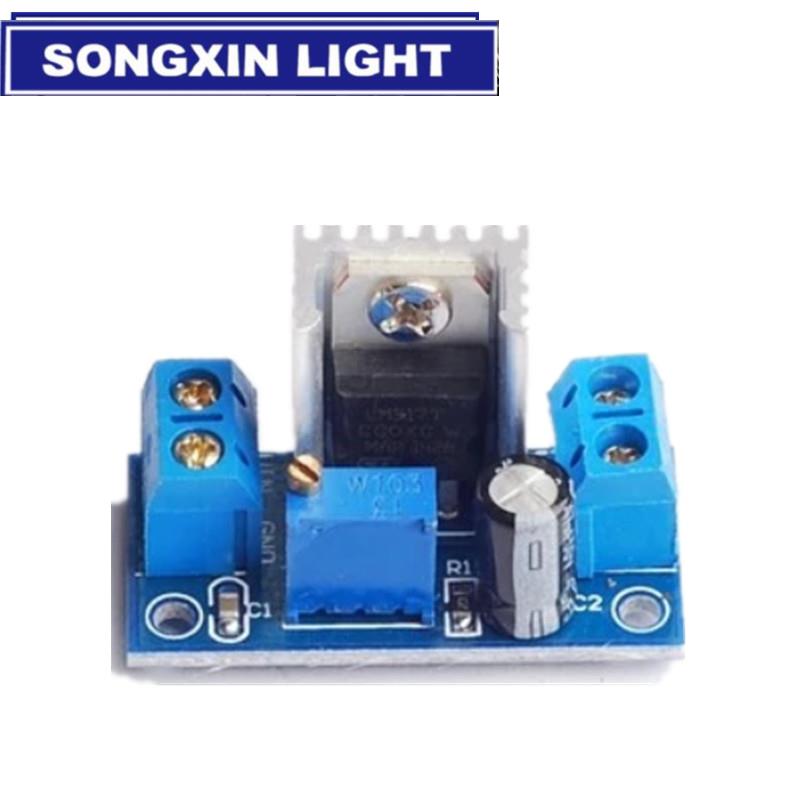 1PCS LM317 Adjustable Voltage  - đánh giá và giá Lm317 Voltage Regulator