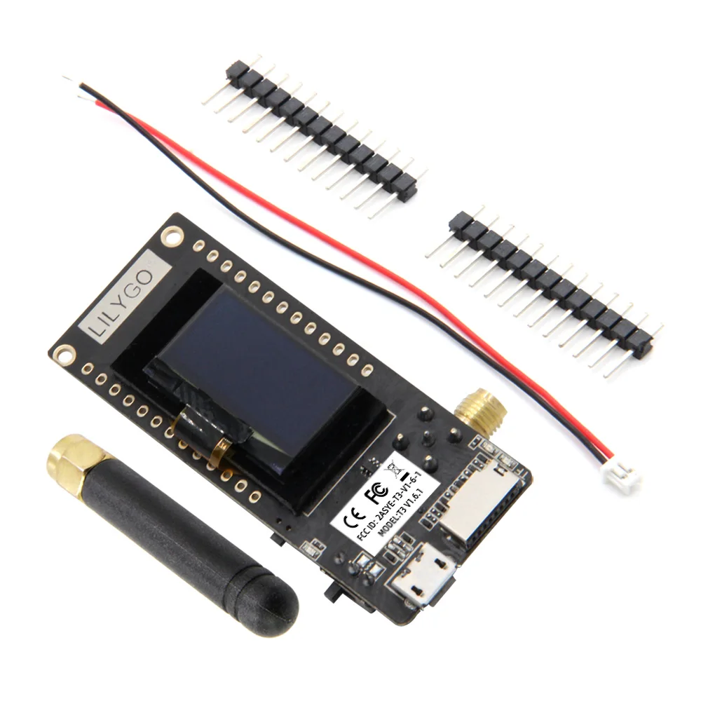 LILYGO® TTGO LoRa32 V2.1_1.6 V - đánh giá và giá Sd Card Module Spi