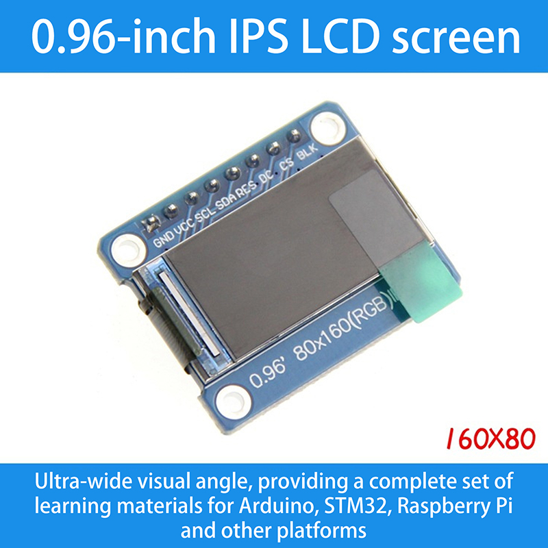 Y-1 Pc 0.96 Inch IPS OLED Disp - đánh giá và giá Oled Display Module
