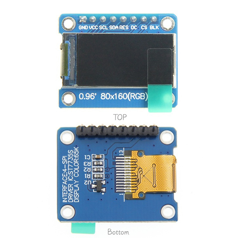 Y-1 Pc 0.96 Inch IPS OLED Disp - đánh giá và giá Oled Display Module