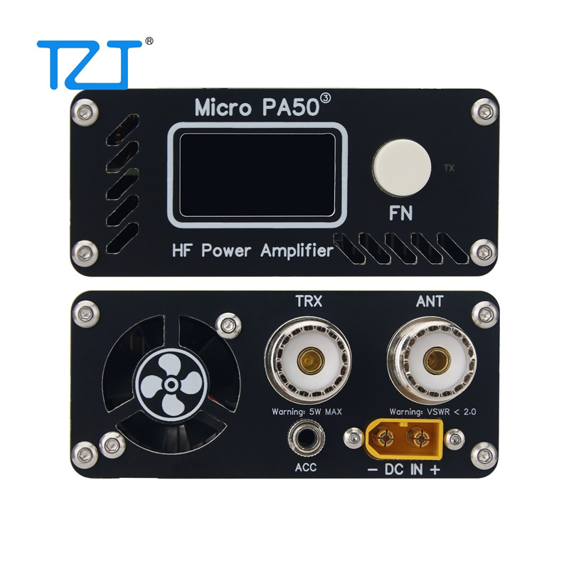 TZT Micro PA50-3 Third Generat - đánh giá và giá Oled Display Module