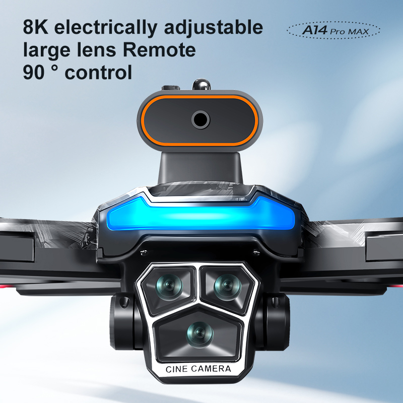 2026 A14 Pro Max Gps Drone Bru - đánh giá và giá Diy Drone Electronics