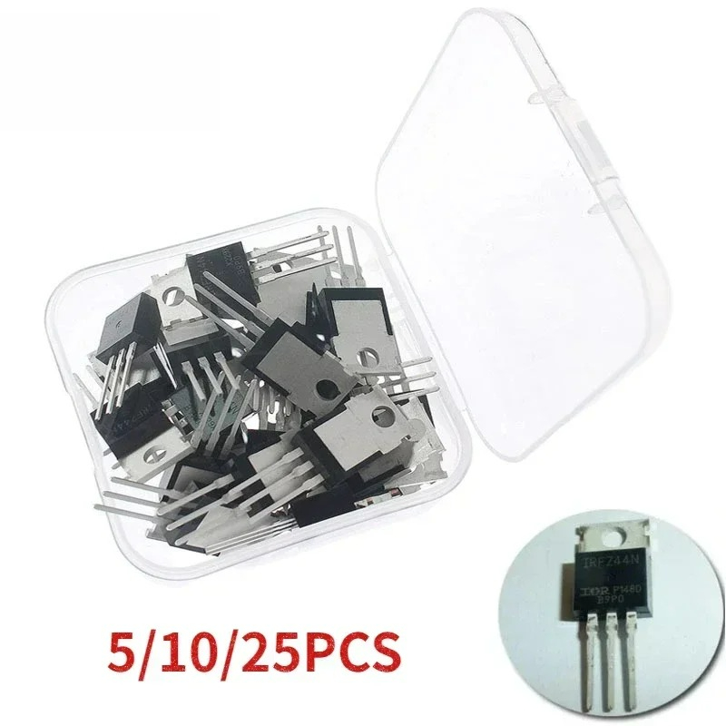 5-25pcs IRFZ44N TO220 MOSFET T - đánh giá và giá Mosfet Transistor Set