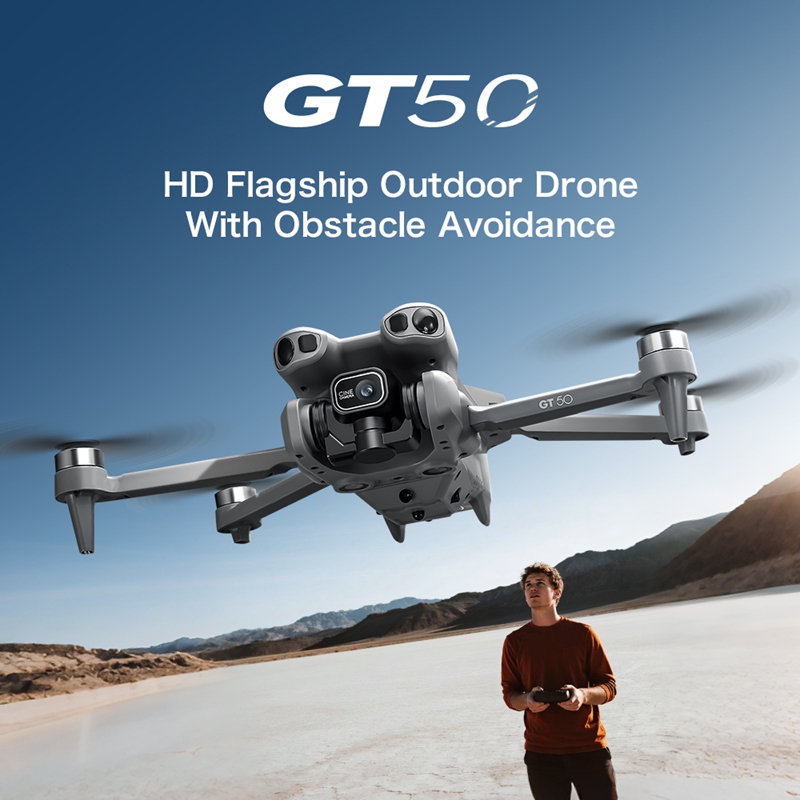 GT50 RC Drone 8K HD Aerial Pho - đánh giá và giá Diy Drone Electronics