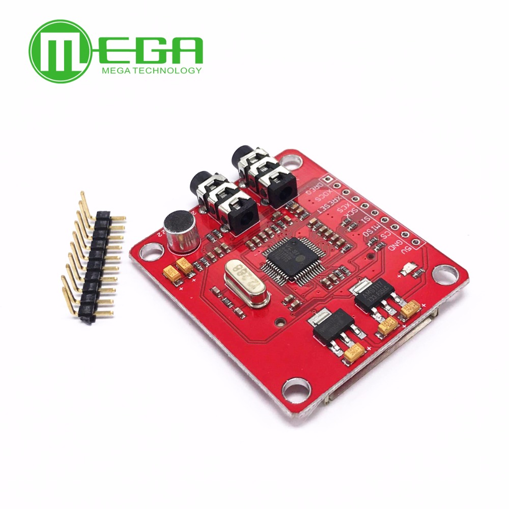 VS1053 VS1053B MP3 Mô Đun Cho  - đánh giá và giá Sd Card Module Spi