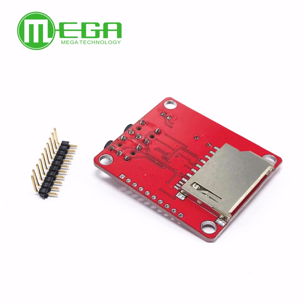 VS1053 VS1053B MP3 Mô Đun Cho  - đánh giá và giá Sd Card Module Spi