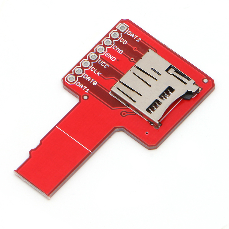Mới Micro SD Sniffe Tương Thíc - đánh giá và giá Sd Card Module Spi