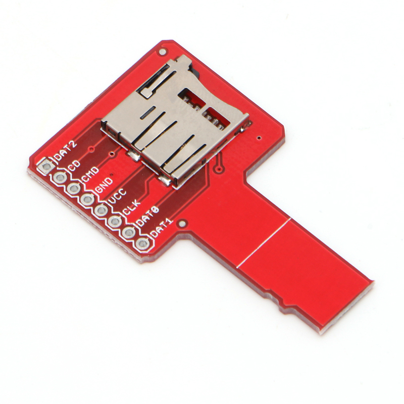 Mới Micro SD Sniffe Tương Thíc - đánh giá và giá Sd Card Module Spi