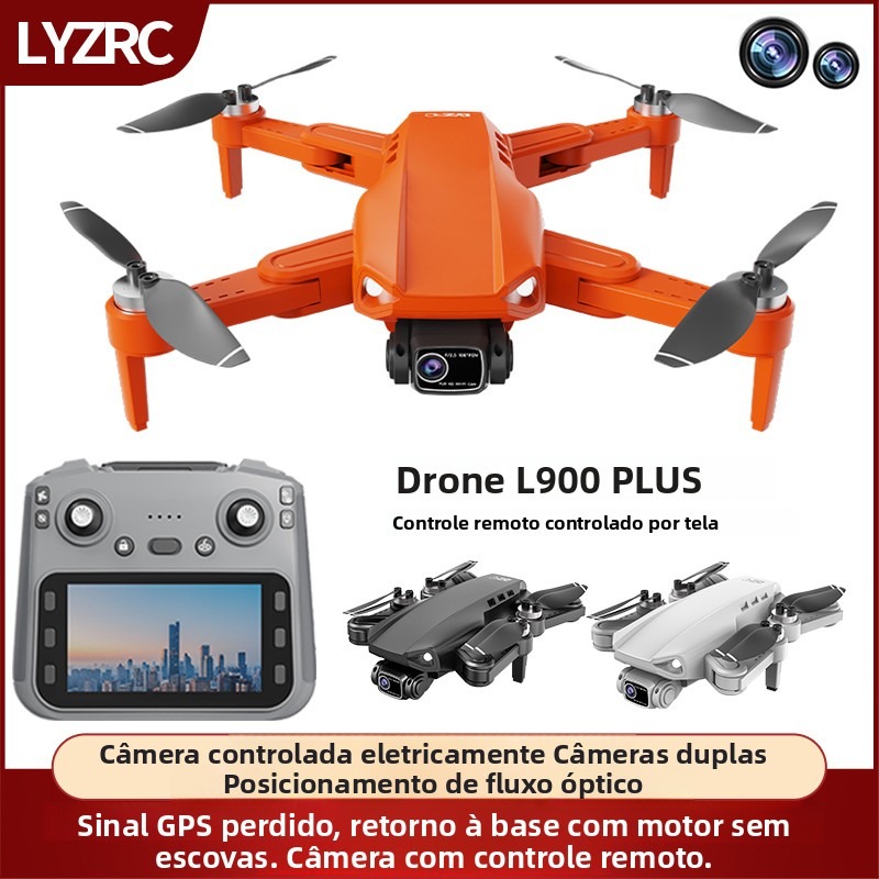 L900 PLUS GPS Drone 4K Profess - đánh giá và giá Diy Drone Electronics