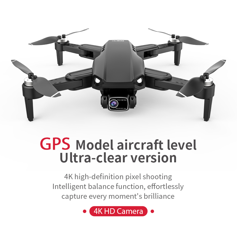 L900 PLUS GPS Drone 4K Profess - đánh giá và giá Diy Drone Electronics