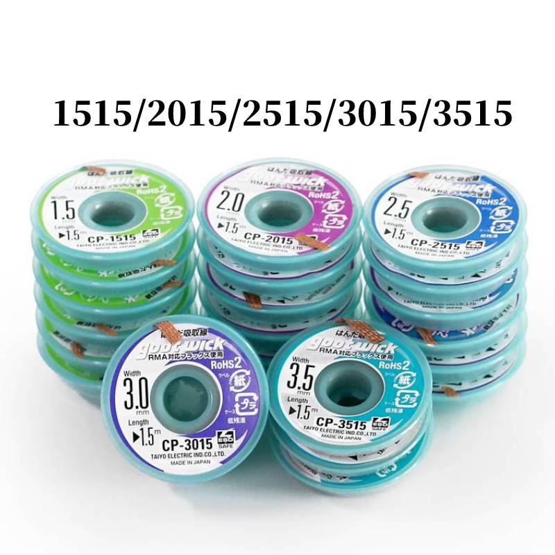 Original Goot Desoldering Sold - đánh giá và giá Smd Solder Paste