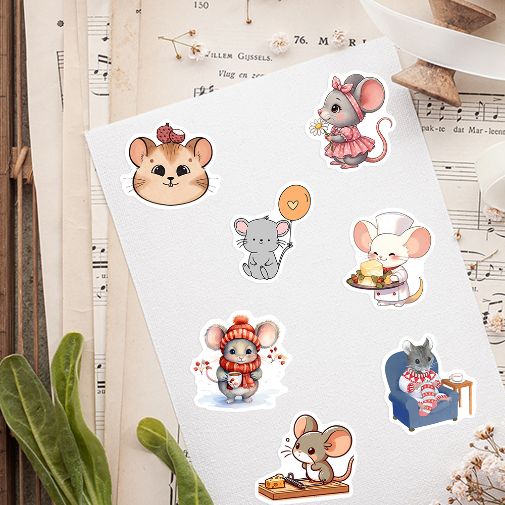 Cute Kawaii Cartoon Mouse Stic - đánh giá và giá Diy Mouse Electronics