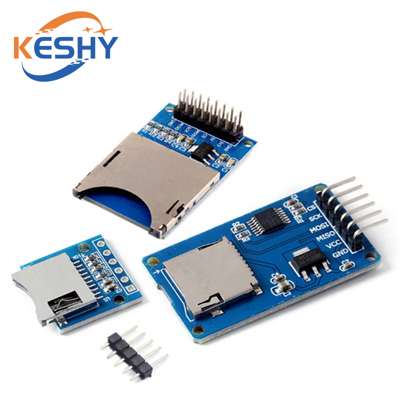 Micro SD Storage Expansion Boa - đánh giá và giá Sd Card Module Spi