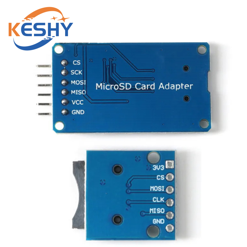 Micro SD Storage Expansion Boa - đánh giá và giá Sd Card Module Spi