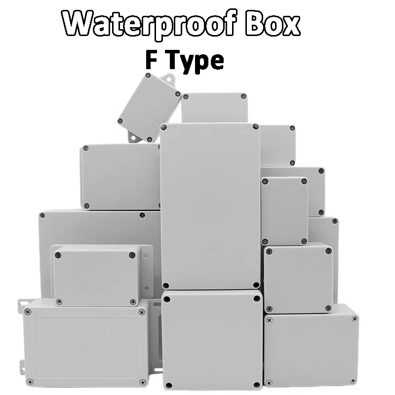 Waterproof Enclosure Box Big S - đánh giá và giá Diy Electronics Housing