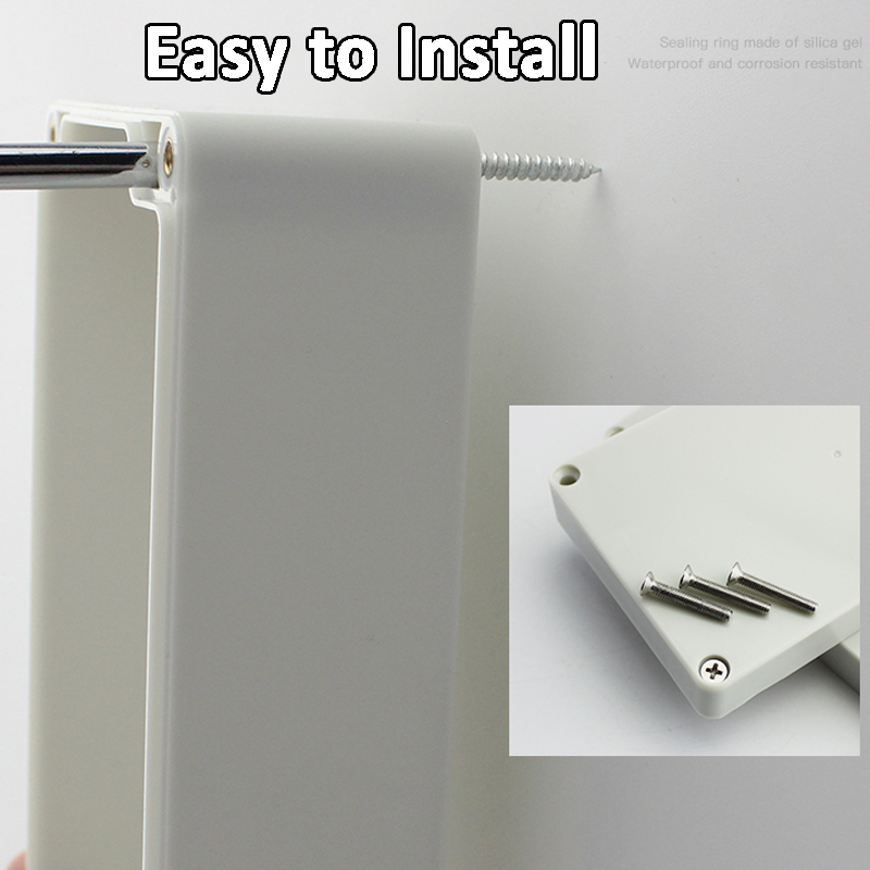 Waterproof Enclosure Box Big S - đánh giá và giá Diy Electronics Housing
