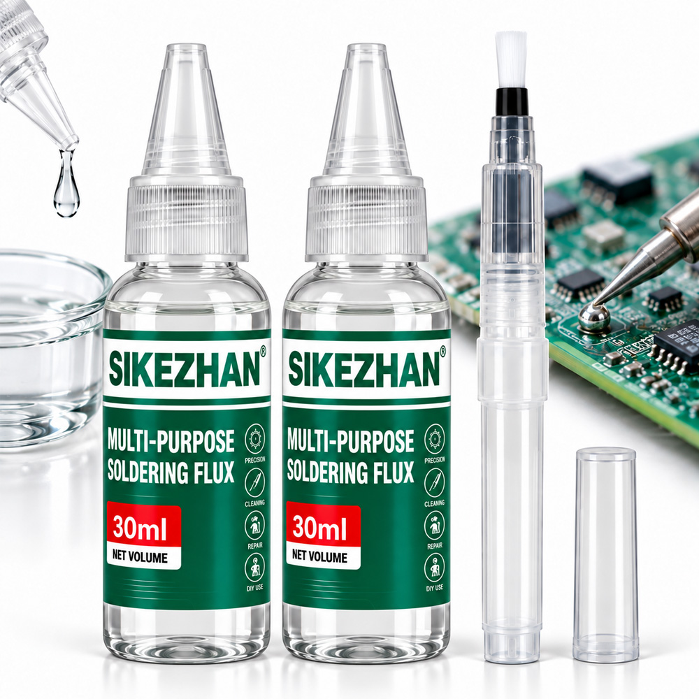 2-Pack 30ml Multi-Purpose Sold - đánh giá và giá Diy Electronics Flux
