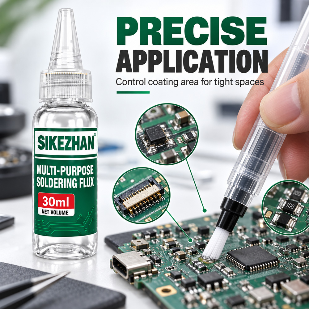 2-Pack 30ml Multi-Purpose Sold - đánh giá và giá Diy Electronics Flux