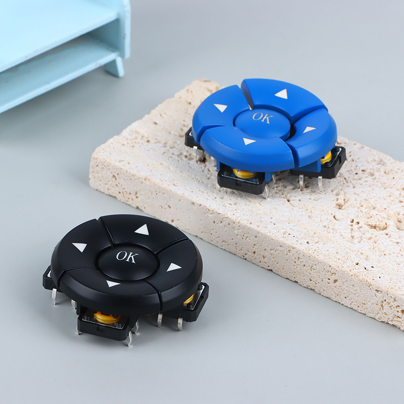 B3F-4055 A14 Cap 5 Way Directi - đánh giá và giá Useful Diy Electronics Projects
