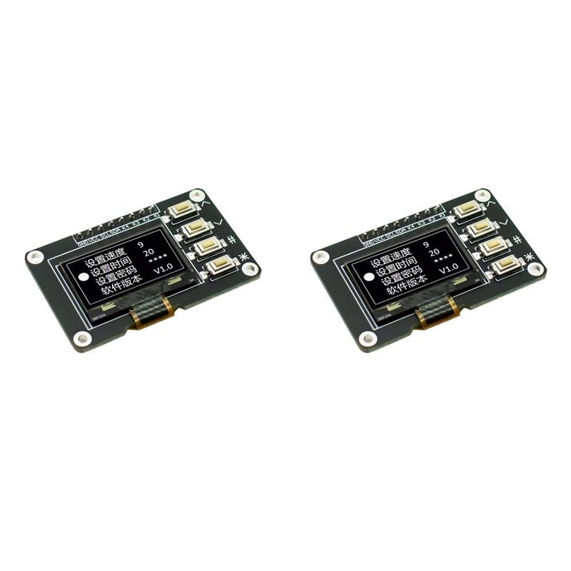 New-2Pcs 0.96-Inch OLED Displa - đánh giá và giá Oled Display Module